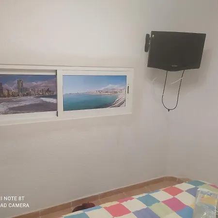 アパート Apto San Angelo Vistas Al Mar 400 M