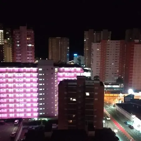 Appartamento San Angelo Vistas Al Mar Benidorm
