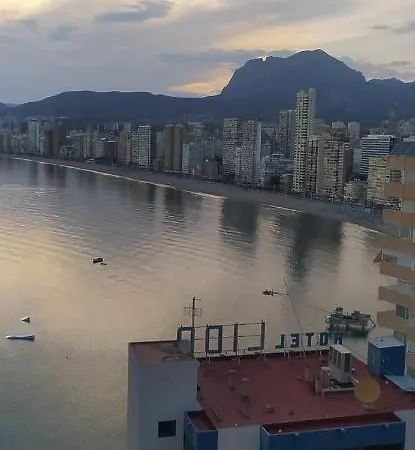 Appartamento San Angelo Vistas Al Mar Benidorm