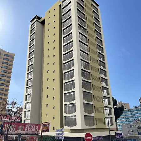 Apartamento Apto San Angelo Vistas Al Mar 400 M *