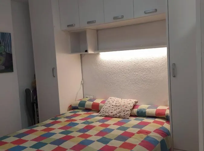 Apartamento Apto San Angelo Vistas Al Mar 400 M Benidorm