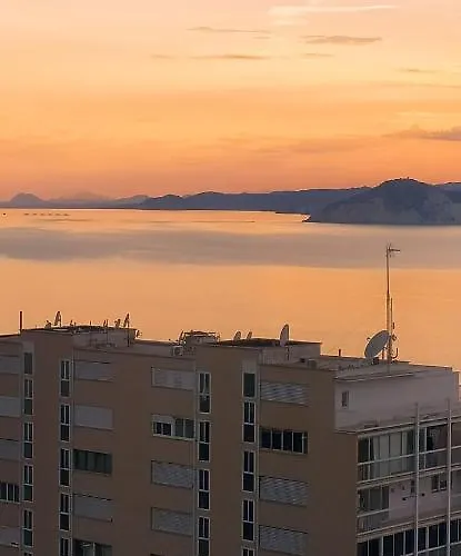 Apto San Angelo Vistas Al Mar 400 M Apartamento