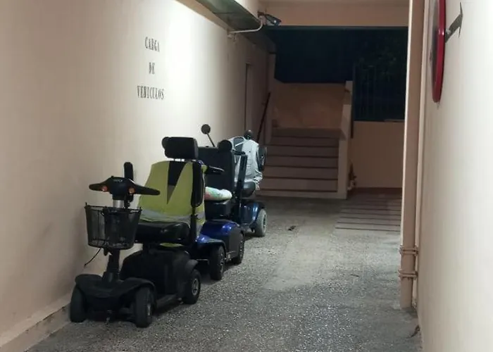 Apartamento Apto San Angelo Vistas Al Mar 400 M Benidorm