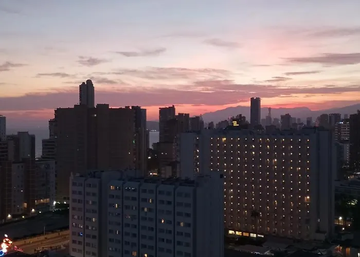 Apartamento Apto San Angelo Vistas Al Mar 400 M