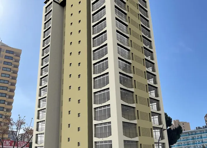 Apartamento Apto San Angelo Vistas Al Mar 400 M *